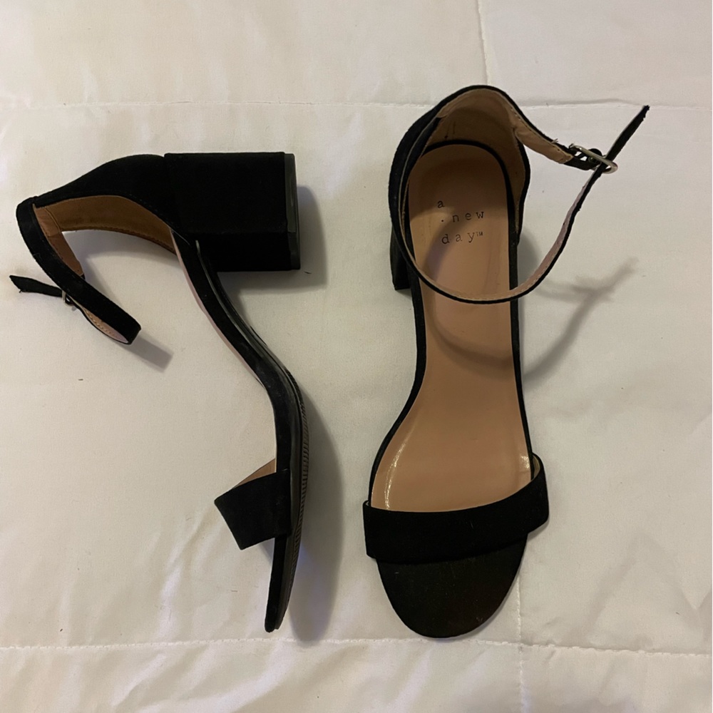A New Day Formal sandal
